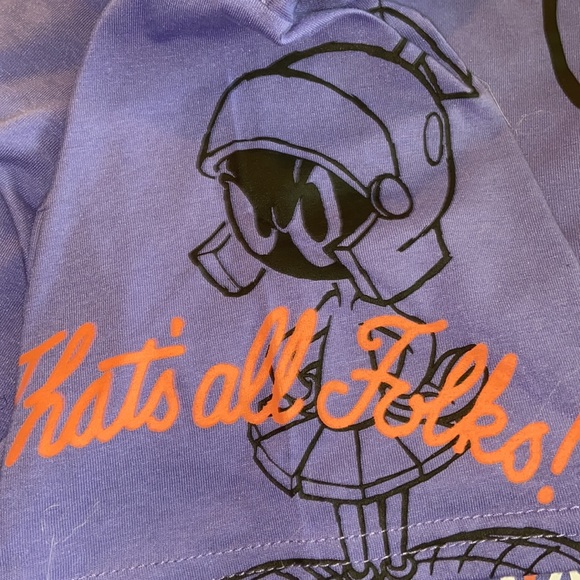 Bugs and Tazz T-shirt Size L. NWOT - Picture 9 of 9